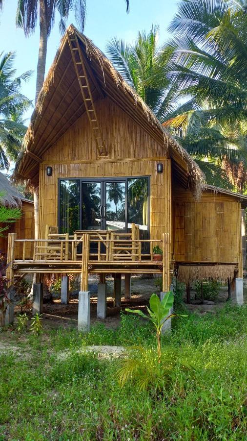 Seacroft Bamboo Village Hinkong Exteriör bild