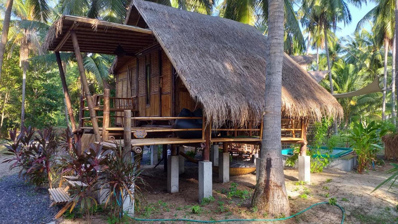 Seacroft Bamboo Village Hinkong Exteriör bild