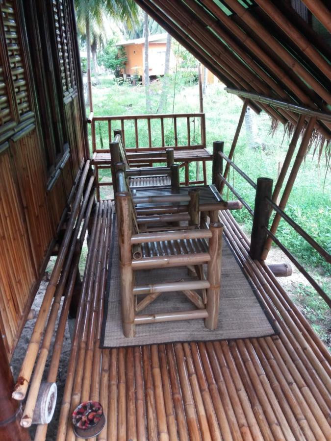 Seacroft Bamboo Village Hinkong Exteriör bild