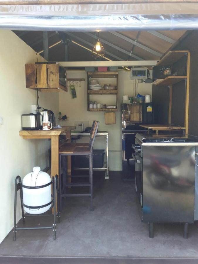Seacroft Bamboo Village Hinkong Exteriör bild