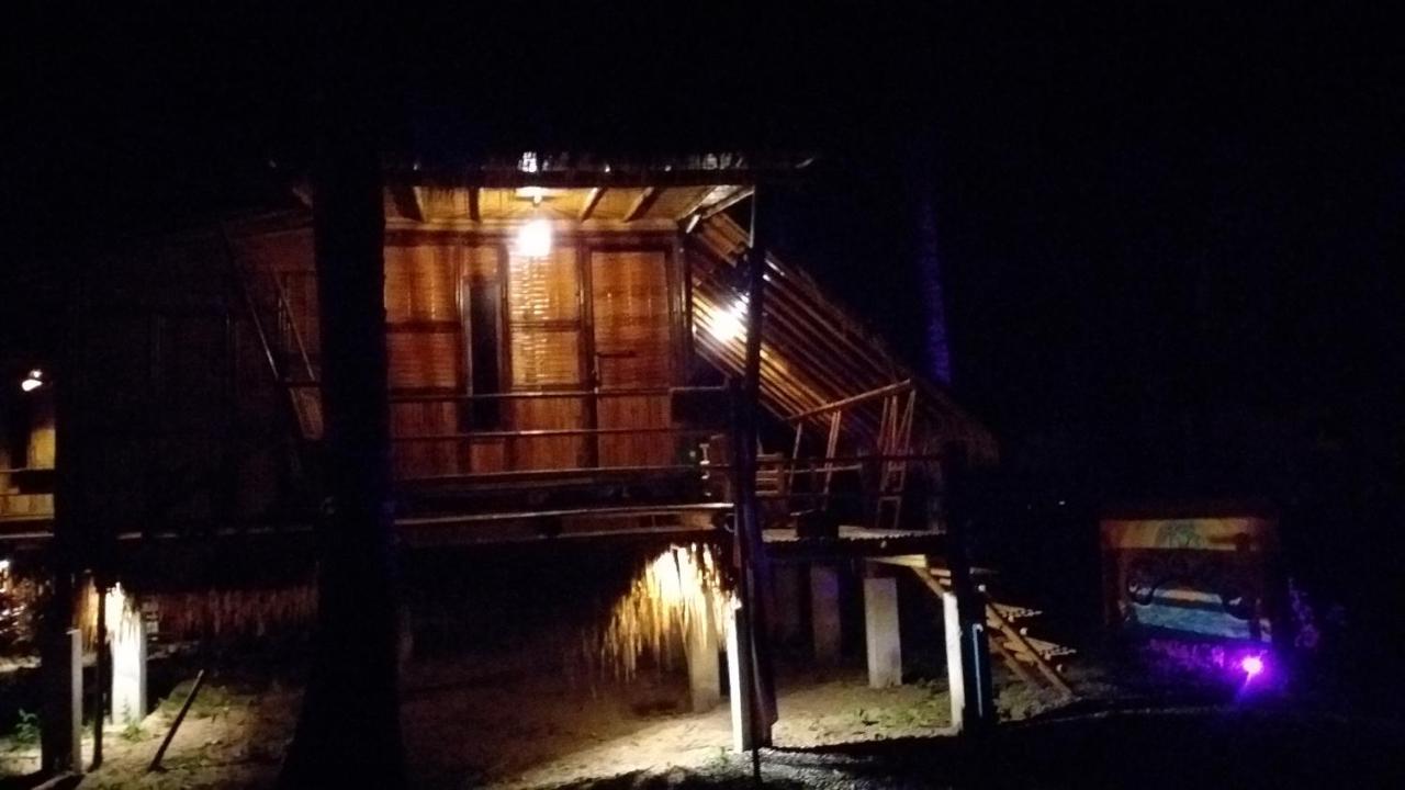 Seacroft Bamboo Village Hinkong Exteriör bild