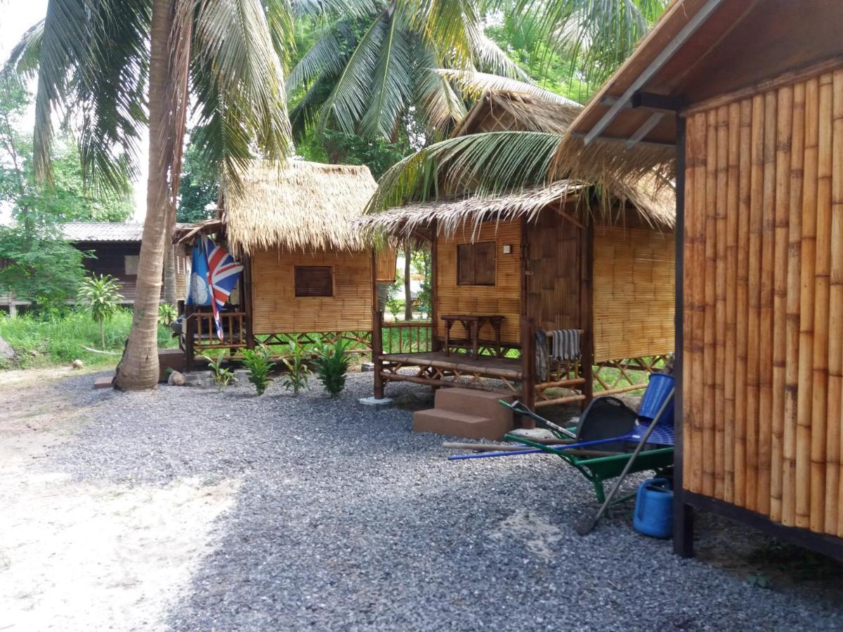 Seacroft Bamboo Village Hinkong Exteriör bild